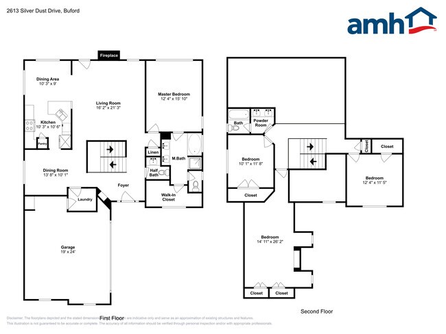Foto del edificio - 2613 Silver Dust Drive