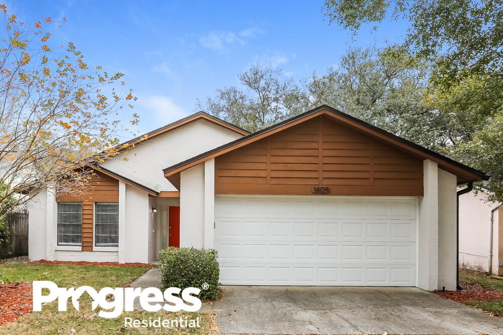 1409 Bridlebrook Dr, Casselberry, FL 32707 House for Rent in