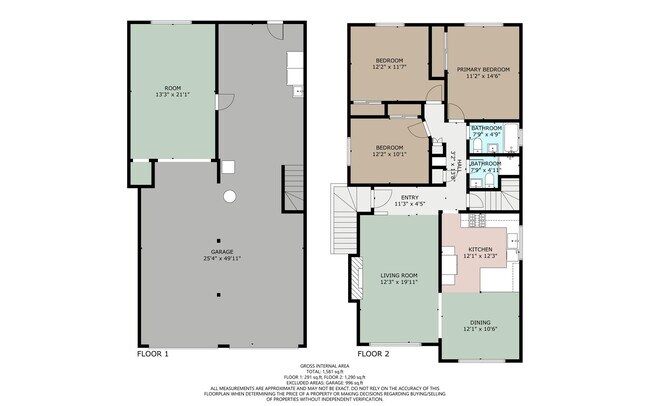 Foto del edificio - 61 Marview Way
