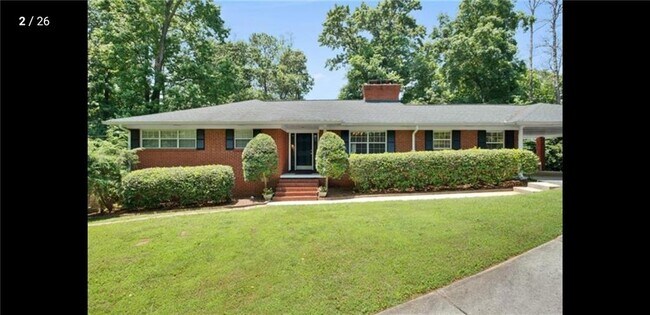 Foto del edificio - 6678 Brandon Mill Rd NW