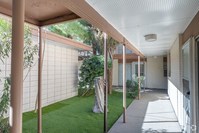 Apartamentos Hallmark - Hallmark Apartments