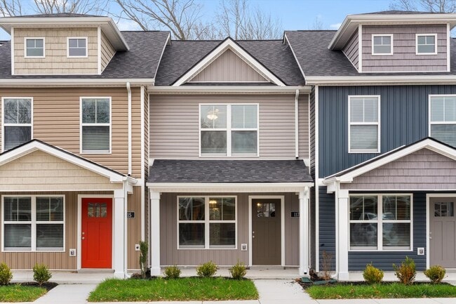 Foto del edificio - Beautiful New Construction Town Home