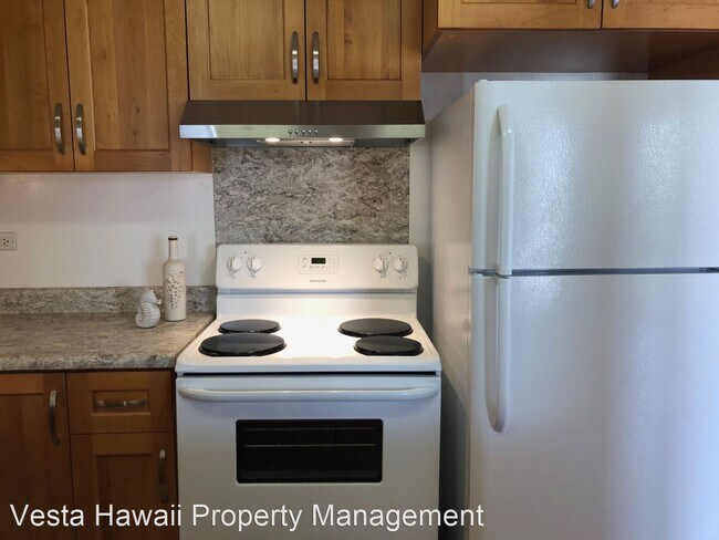 Building Photo - 1415 Punahou St
