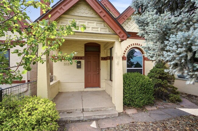Building Photo - $2,540.95, 2-bed, 1-bath Victorian in the heart of Curtis Park with a detached garage.