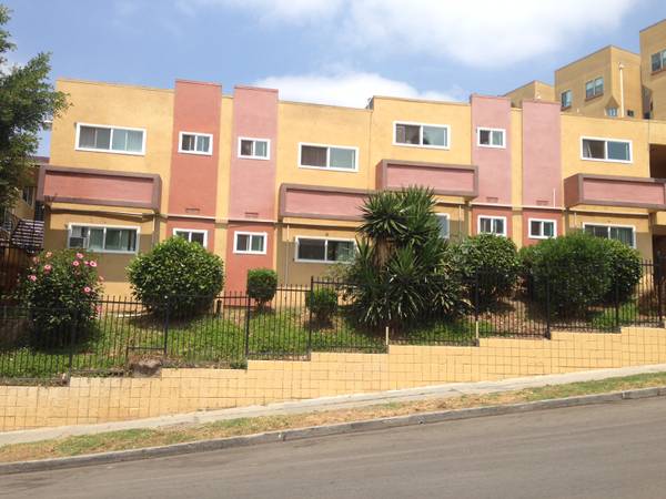 Crystal House Apartments