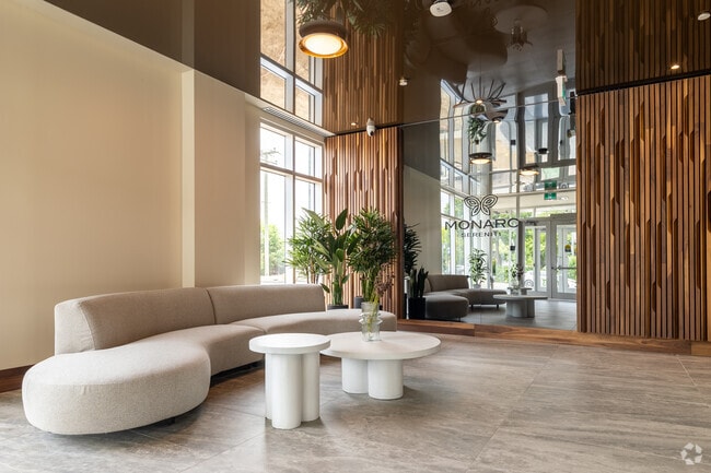 Luxurious Lobby - Sereniti - Monarc Collection