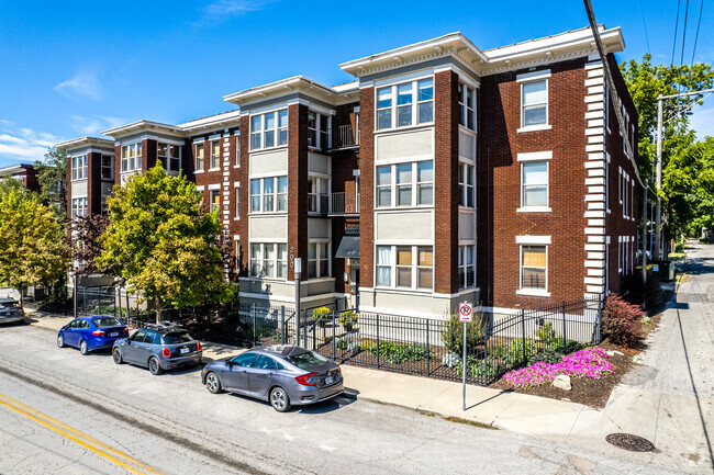 Foto del edificio - Berkeley Apartments