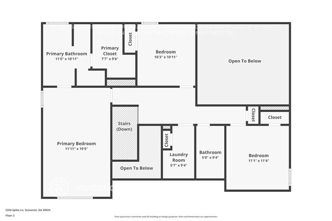 Foto del edificio - 5326 Spike Ln