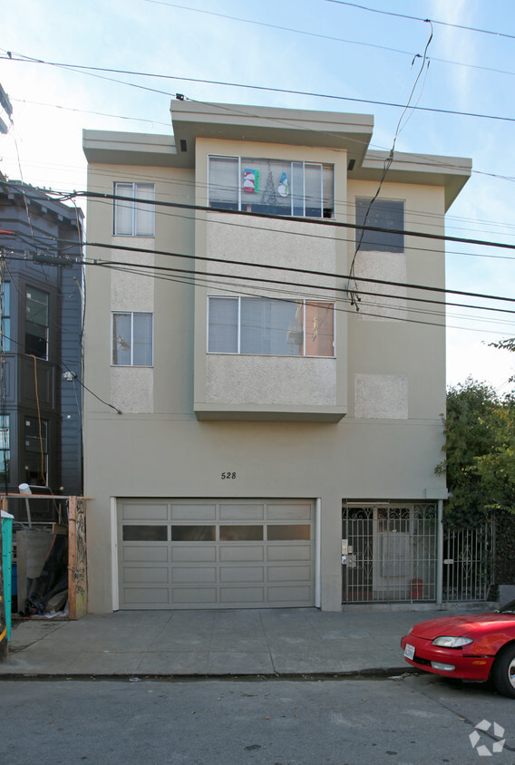 Primary Photo - 528 Shotwell St