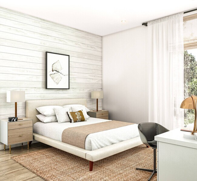 Dormitorio - Botanica Oak Hills