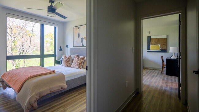 Dormitorio - Front Porch