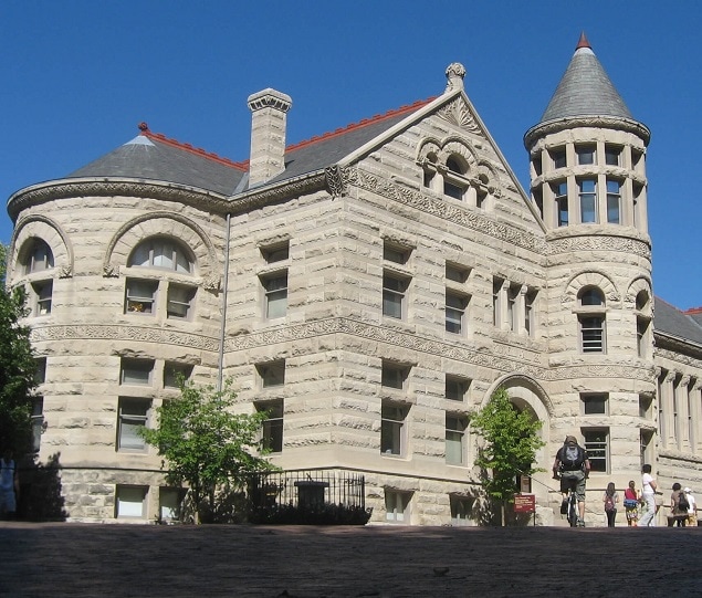 Historic Maxwell Hall