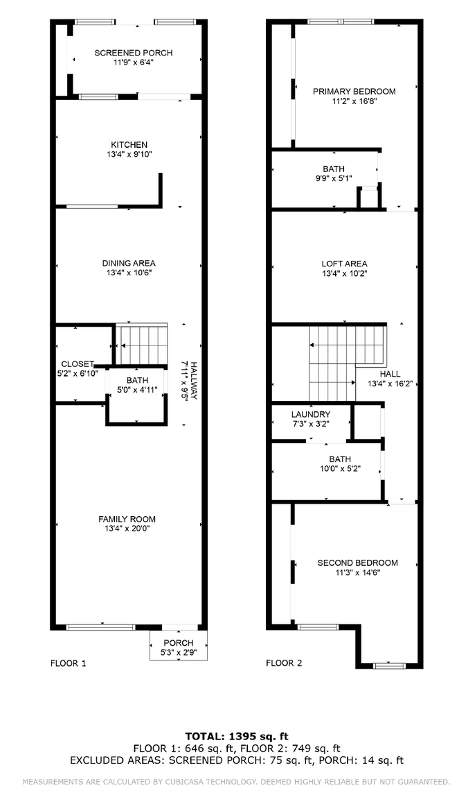 Building Photo - Like new 2 bedroom / 2.5 bath Condo in Her...
