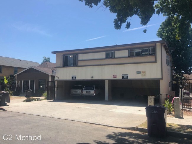 Foto del edificio - 1336 E Hellman St