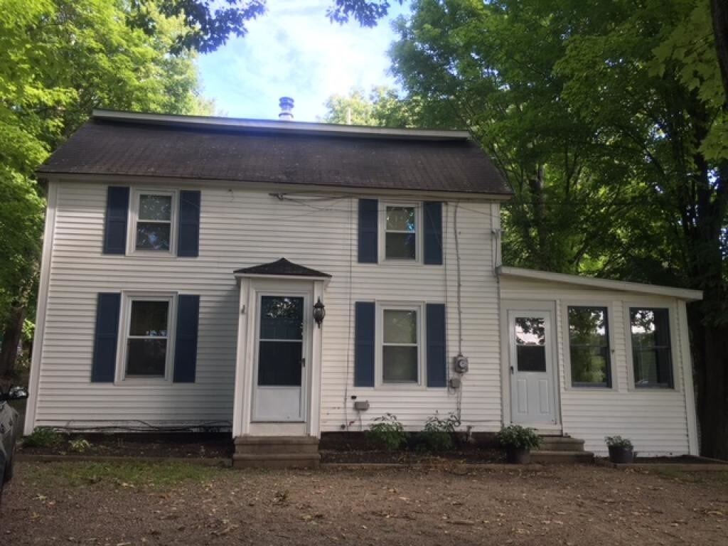 10 Marlborough Rd, Troy, NH 03465 House Rental in Troy, NH