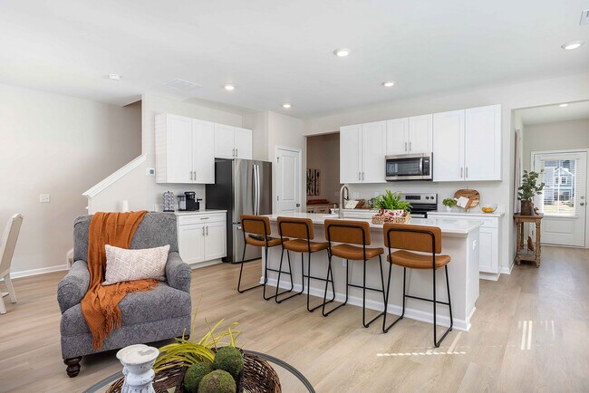 Casas adosadas en River Road - River Road Townhomes