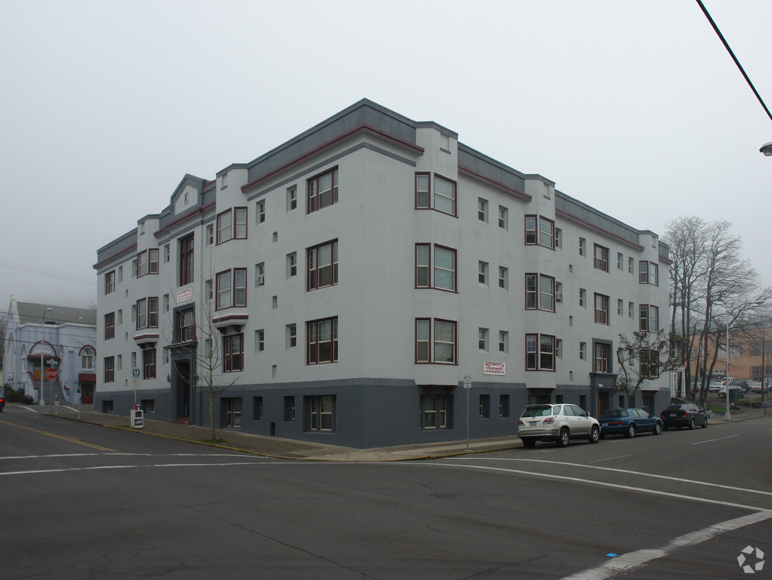 Primary Photo - Kohlhagen Apartments