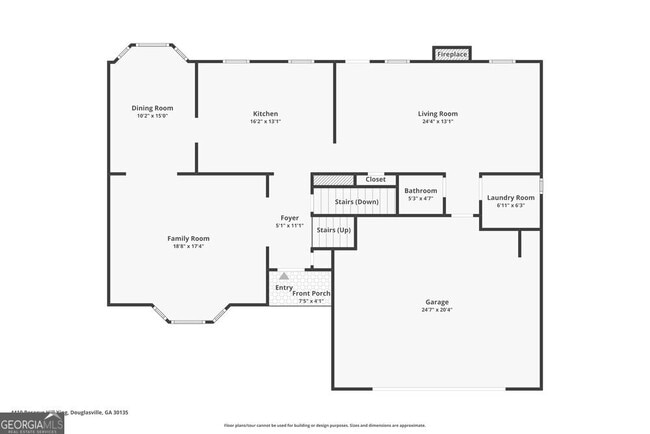 Building Photo - 4410 Reserve Hill Crossing