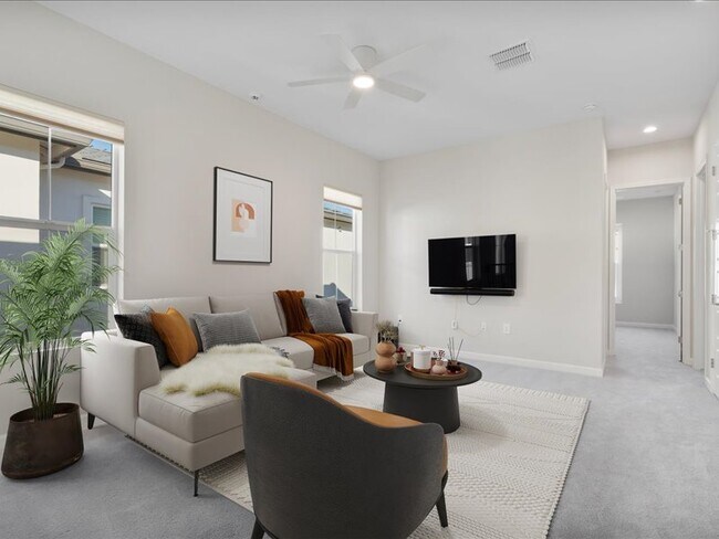 Sala de entretenimiento tipo loft - 5053 E Anderson Dr