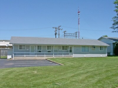 Primary Photo - Washita Apartments