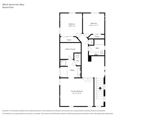 Foto del edificio - 5853 E Hoover Ave