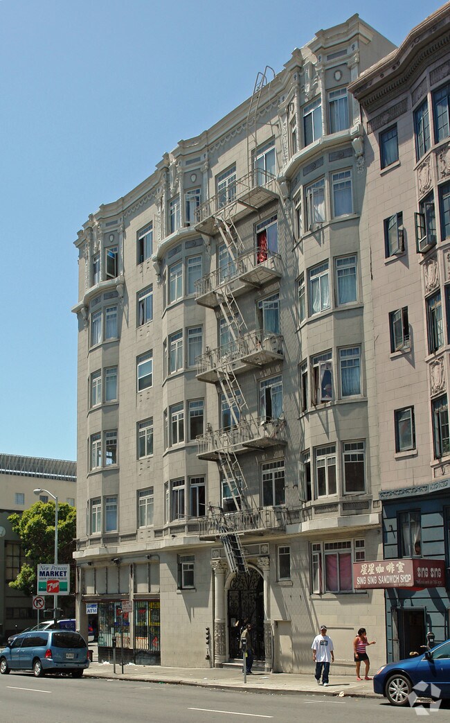 305 Hyde Apartments San Francisco, CA