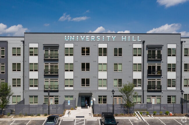 Building Photo - University Hill (New)