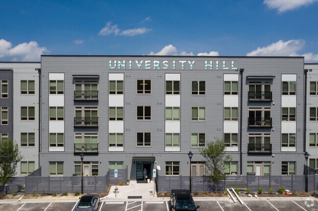 Foto del edificio - University Hill (New)