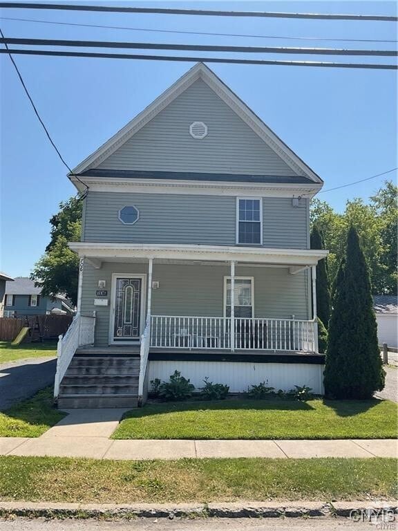Building Photo - 706 Mill St