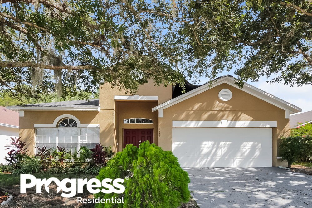 2346 Flamingo Lakes Dr, Kissimmee, FL 34743 House Rental in Kissimmee