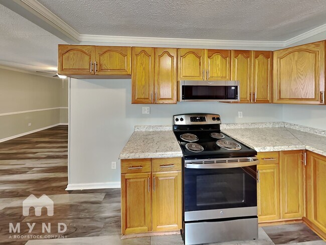 Building Photo - 2620 21st St