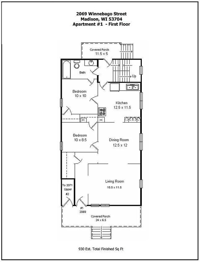 Foto principal - 2069 Winnebago St