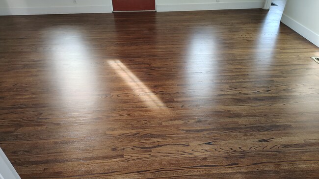 Solid Oak floors! - 4210 Walnut Grove Ave