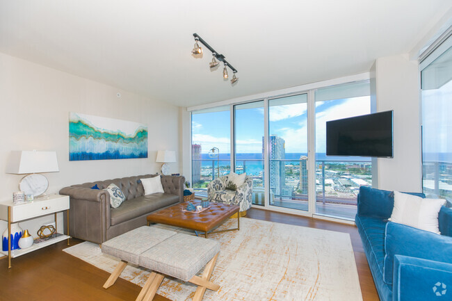 Kakaako Apartments For Rent