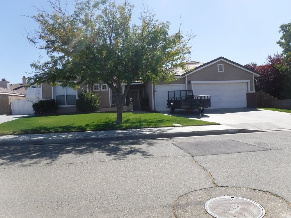 39 Houses for Rent in Lancaster, CA Westside Rentals