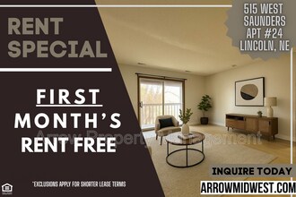 Building Photo - 515 W Saunders Ave