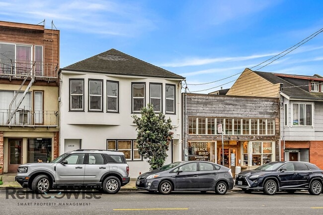 Building Photo - 4525-4529 Irving St. SF