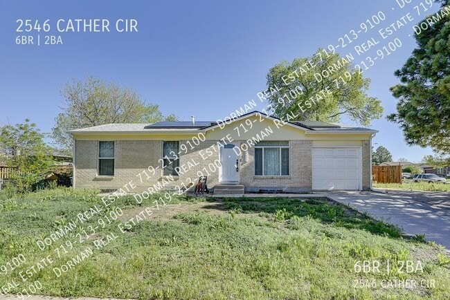 Building Photo - 2546 Cather Cir