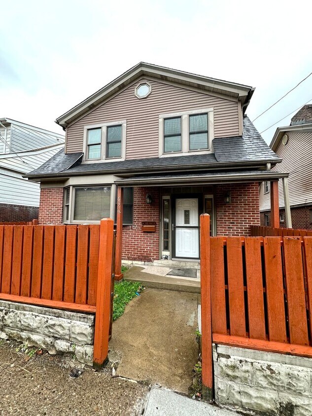 Primary Photo - Updated 1 Bed/1 Bath First Floor Apartment in Greenfield - Private Deck, Central Heat & AC - Avai...