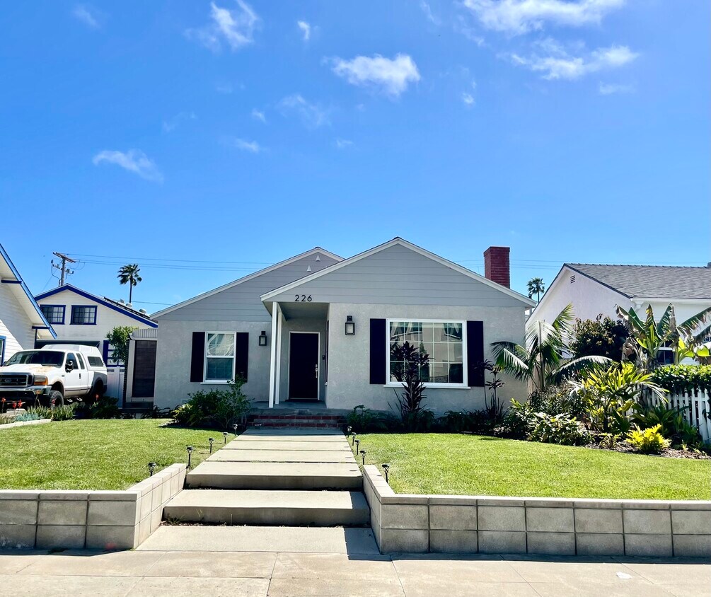 226 Avenue A, Redondo Beach, CA 90277 House Rental in Redondo Beach