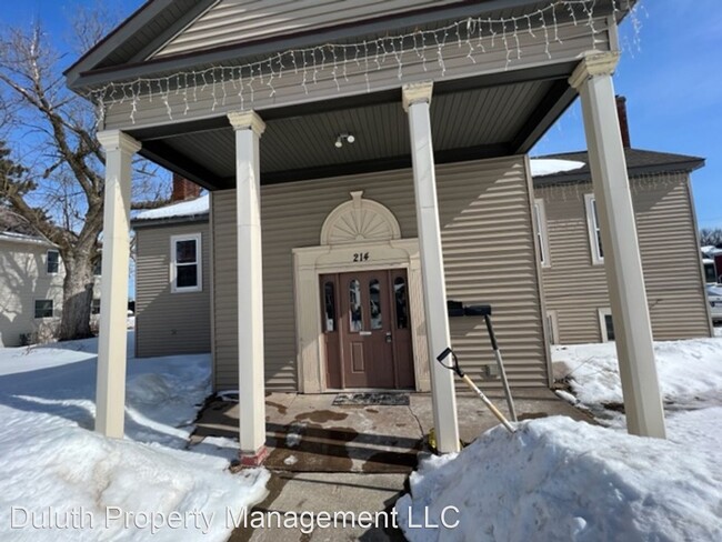 Building Photo - 4 br, 2 bath House - 214 7th Street  Lower