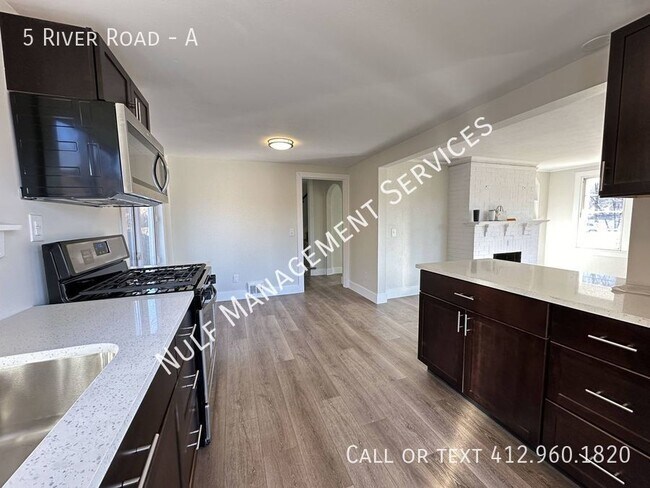Foto del edificio - River Views in O'Hara Township, 2 bed 1 bath