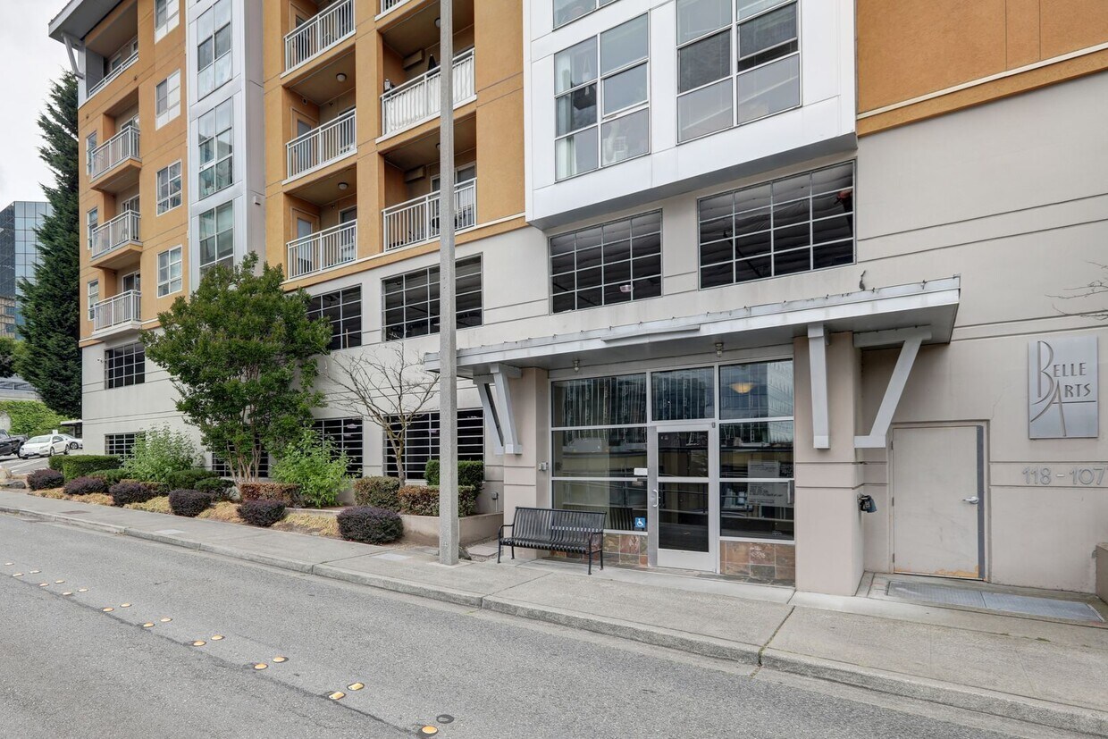 Primary Photo - Downtown Bellevue One Bedroom One Bath Con...