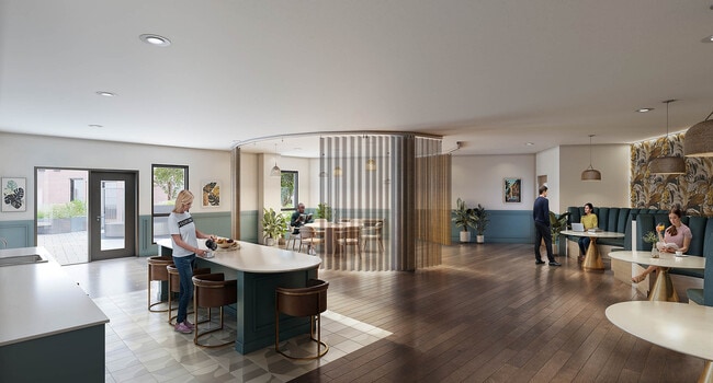 RedmondayWay_rendering_cowork - AMLI Redmond Way