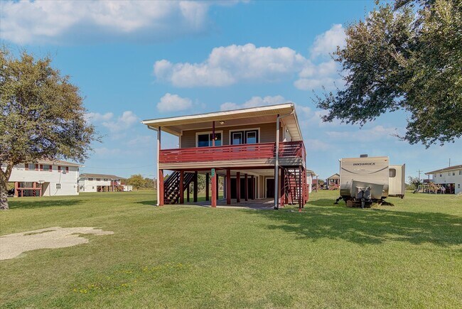 Foto del edificio - 1306 Choctaw