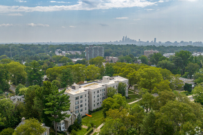 Foto aérea - Fairview Apartments