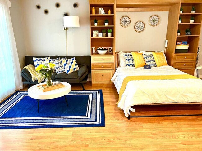 Foto del edificio - Town & Country Hideaway