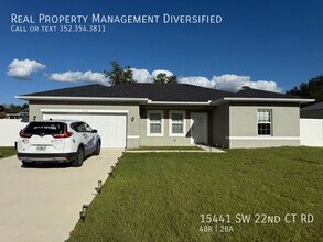 Building Photo - 15441 SW 22nd Court Rd