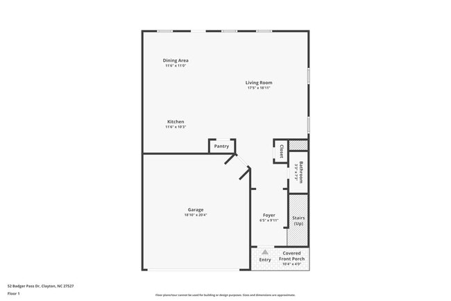 Foto del edificio - 52 Badger Pass Dr