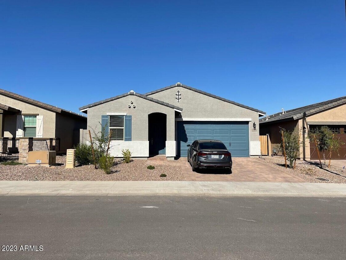 19930 W Palo Verde Dr, Buckeye, AZ 85326 House Rental in Buckeye, AZ
